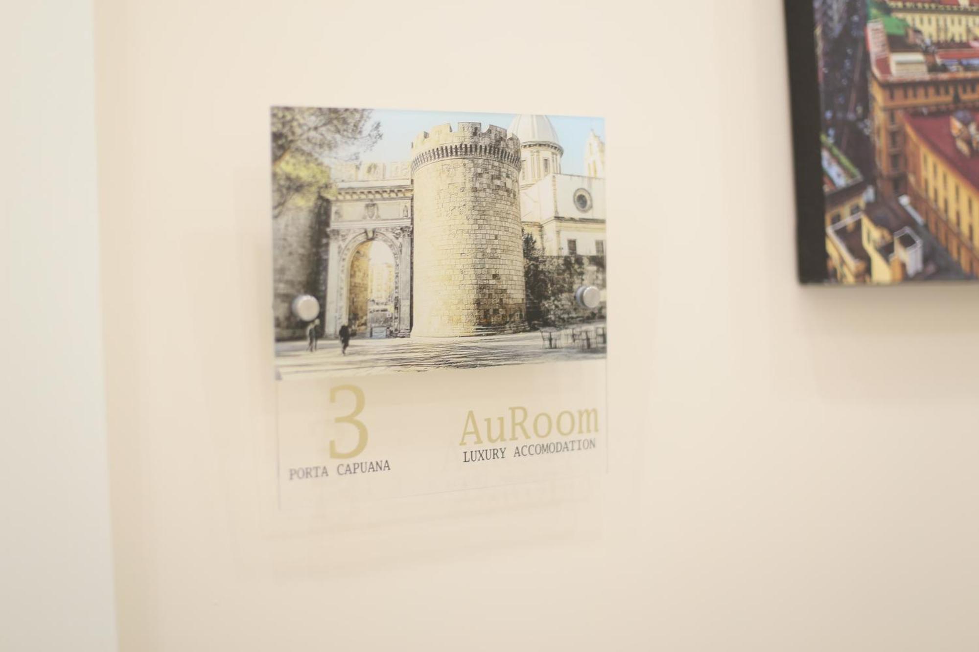 Auroom Nápoles Exterior foto