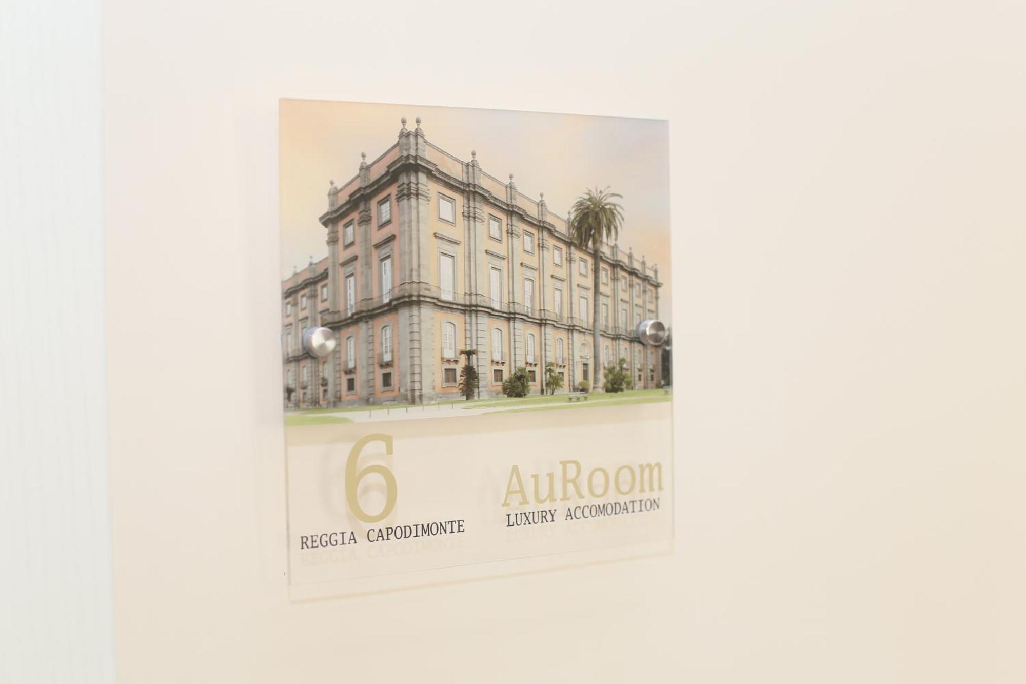 Auroom Nápoles Exterior foto